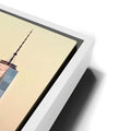 Thumbnail image 13 for Lower Manhattan And Empire State Building At Sunset - 1 Of 2