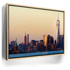 Featured image 9 for Lower Manhattan And Empire State Building At Sunset - 1 Of 2