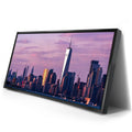 Thumbnail image 2 for Lower Manhattan Panoramic View With Statue Of Liberty