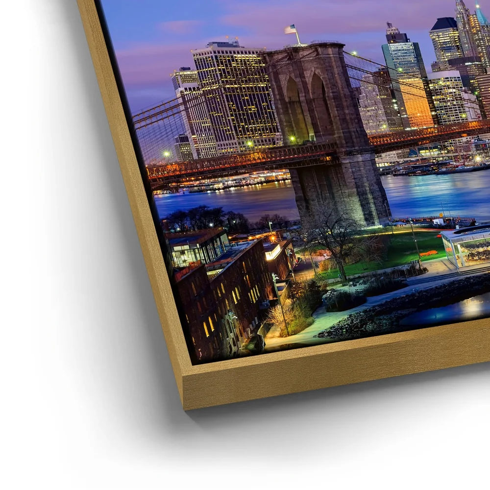 Featured image 12 for Lower Manhattan Panoramic With Brooklyn Bridge