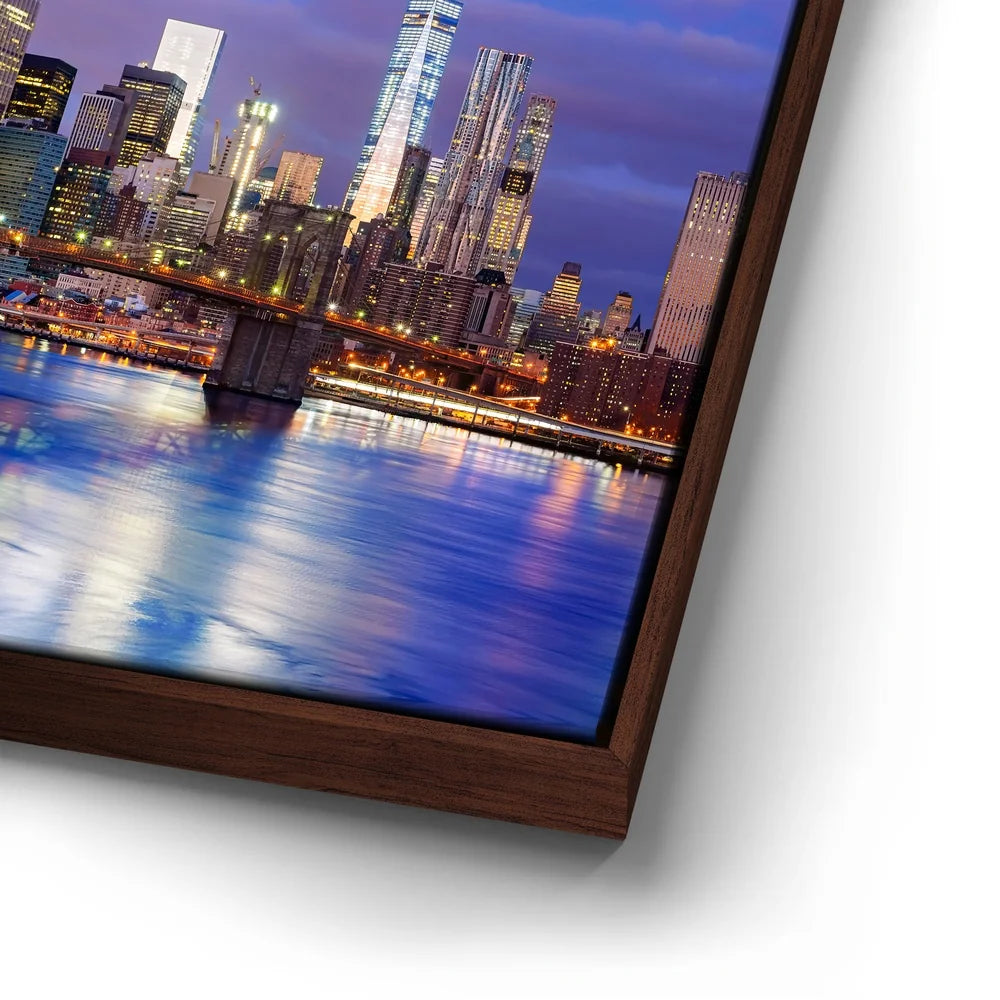 Featured image 14 for Lower Manhattan Panoramic With Brooklyn Bridge