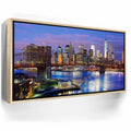Featured image 9 for Lower Manhattan Panoramic With Brooklyn Bridge