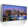 Featured image 8 for Lower Manhattan Panoramic With Brooklyn Bridge