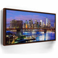 Featured image 10 for Lower Manhattan Panoramic With Brooklyn Bridge