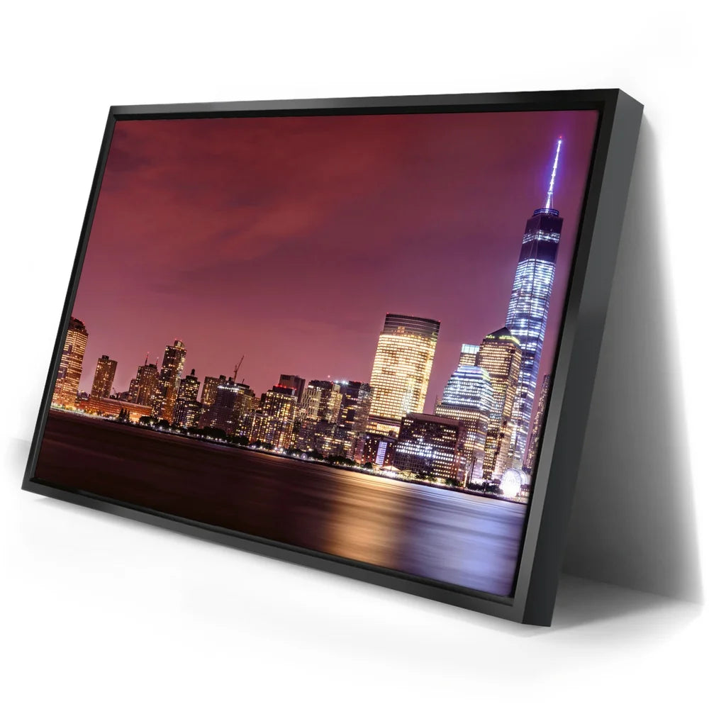 Featured image 2 for Lower Manhattan Skyline - 1 Of 2