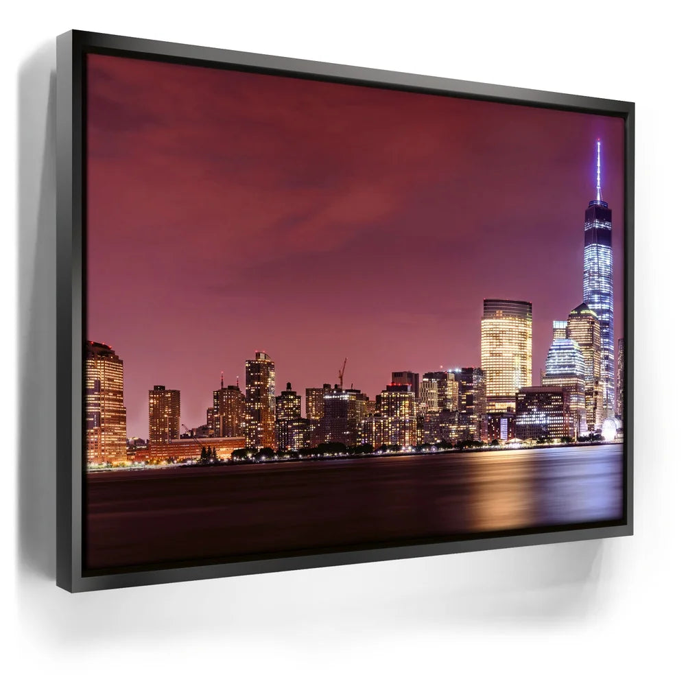 Featured image 5 for Lower Manhattan Skyline - 1 Of 2