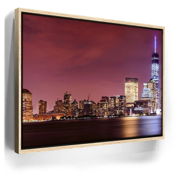 Featured image 9 for Lower Manhattan Skyline - 1 Of 2