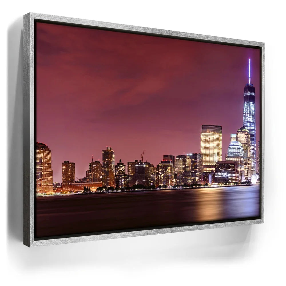 Featured image 8 for Lower Manhattan Skyline - 1 Of 2