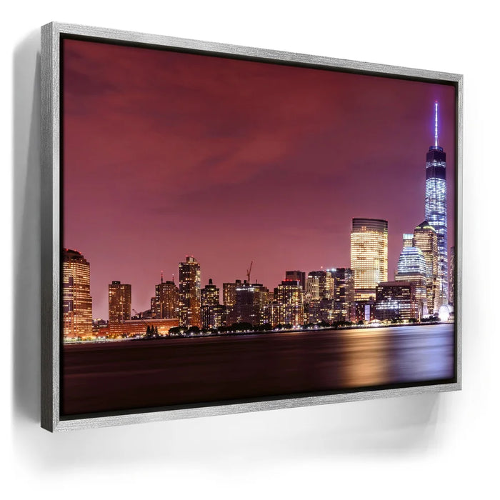 Featured image 8 for Lower Manhattan Skyline - 1 Of 2