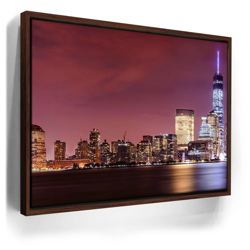 Featured image 10 for Lower Manhattan Skyline - 1 Of 2