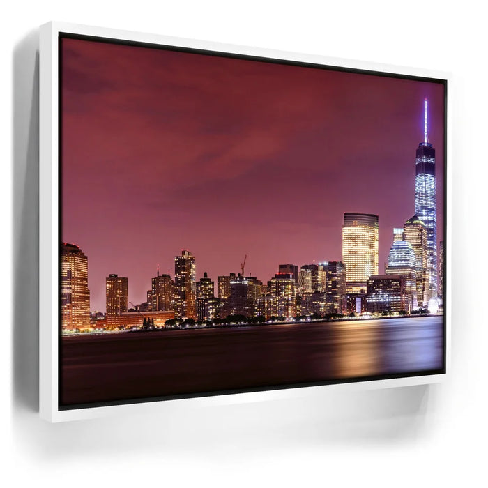 Featured image 6 for Lower Manhattan Skyline - 1 Of 2