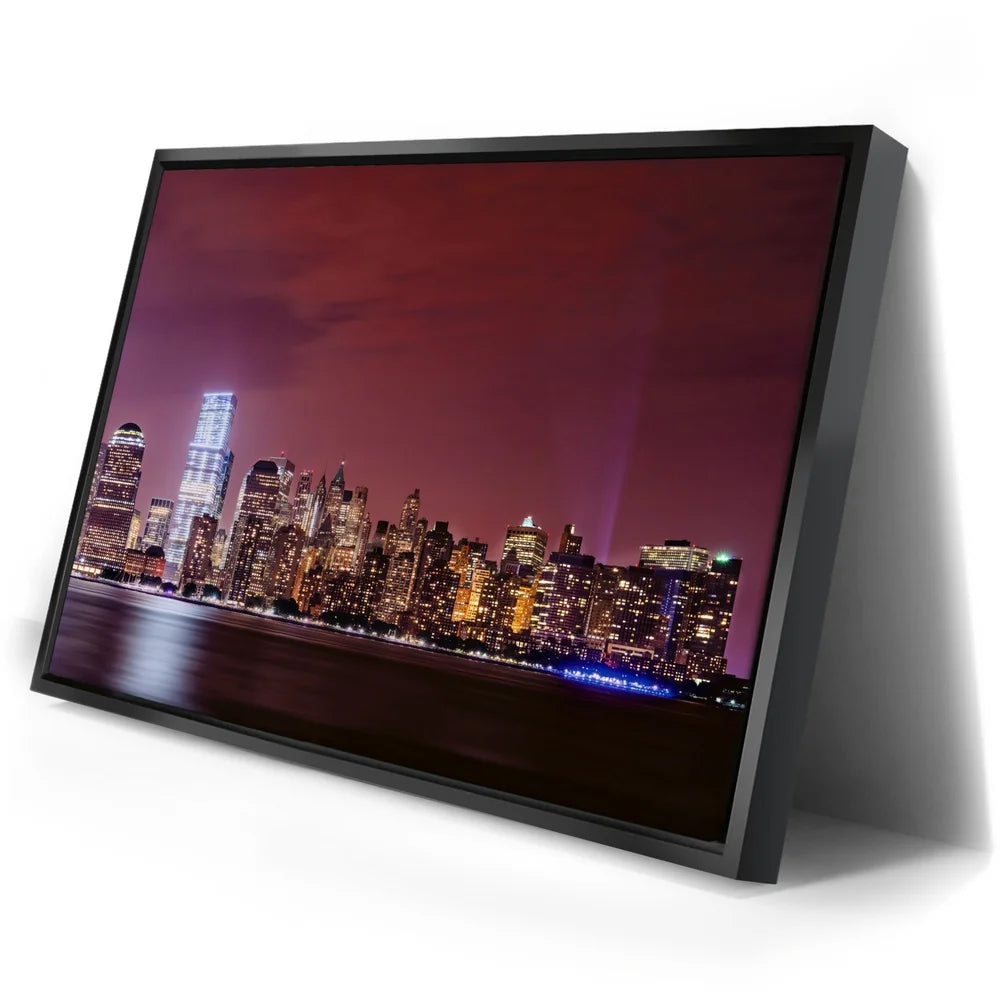 Featured image 2 for Lower Manhattan Skyline - 2 Of 2