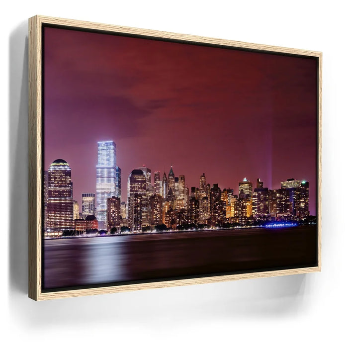 Featured image 9 for Lower Manhattan Skyline - 2 Of 2