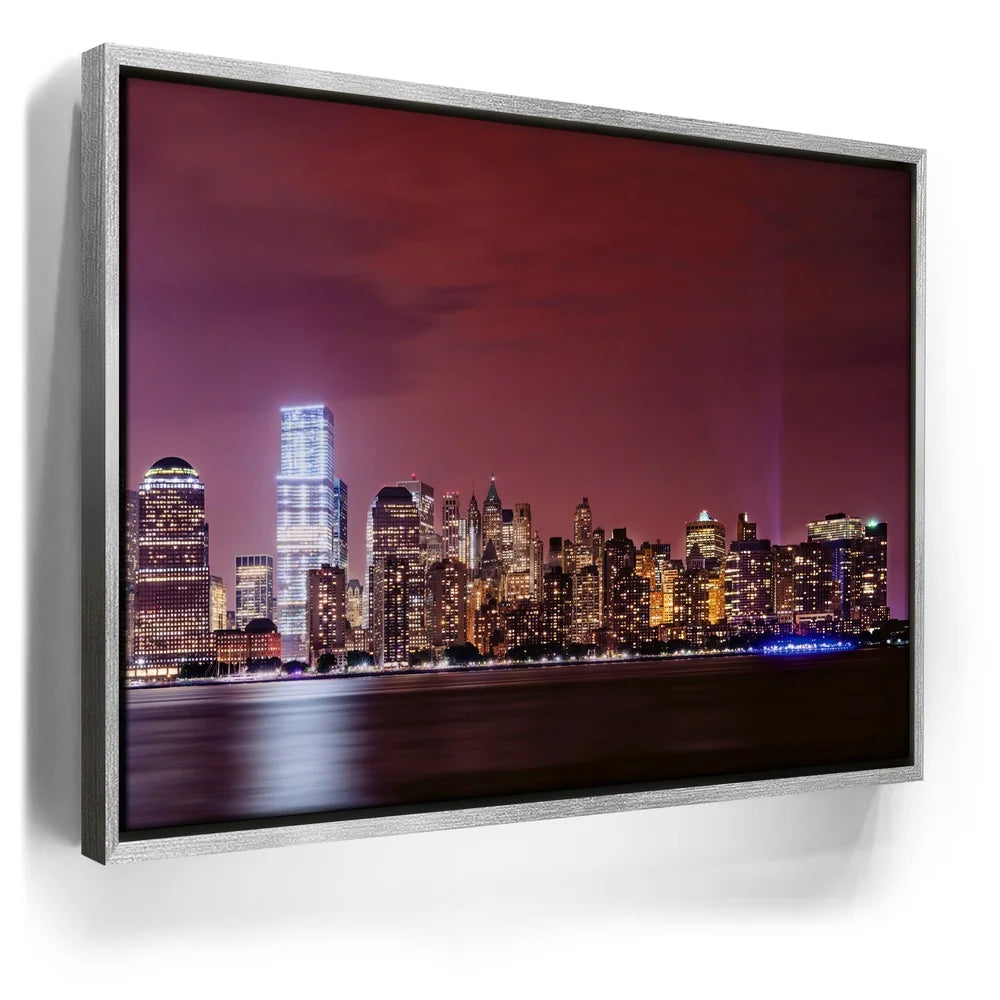 Featured image 8 for Lower Manhattan Skyline - 2 Of 2