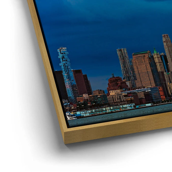 Featured image 12 for Lower Manhattan Skyline After The Storm