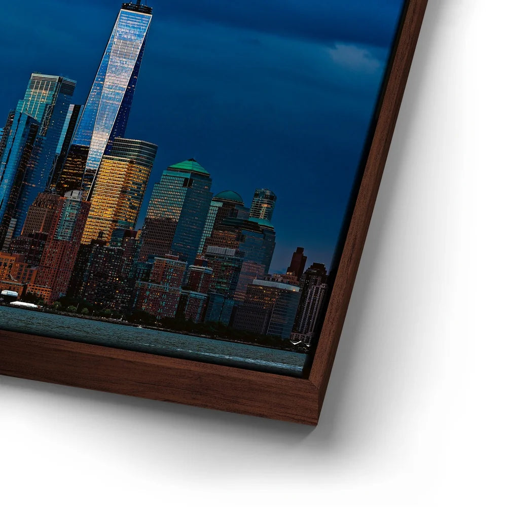 Featured image 14 for Lower Manhattan Skyline After The Storm