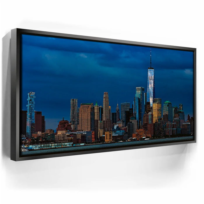 Featured image 5 for Lower Manhattan Skyline After The Storm