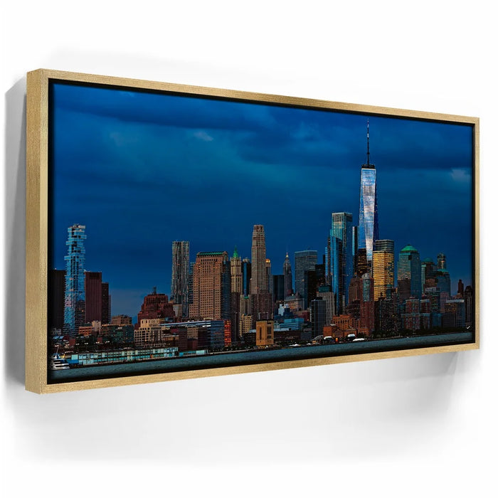 Featured image 7 for Lower Manhattan Skyline After The Storm