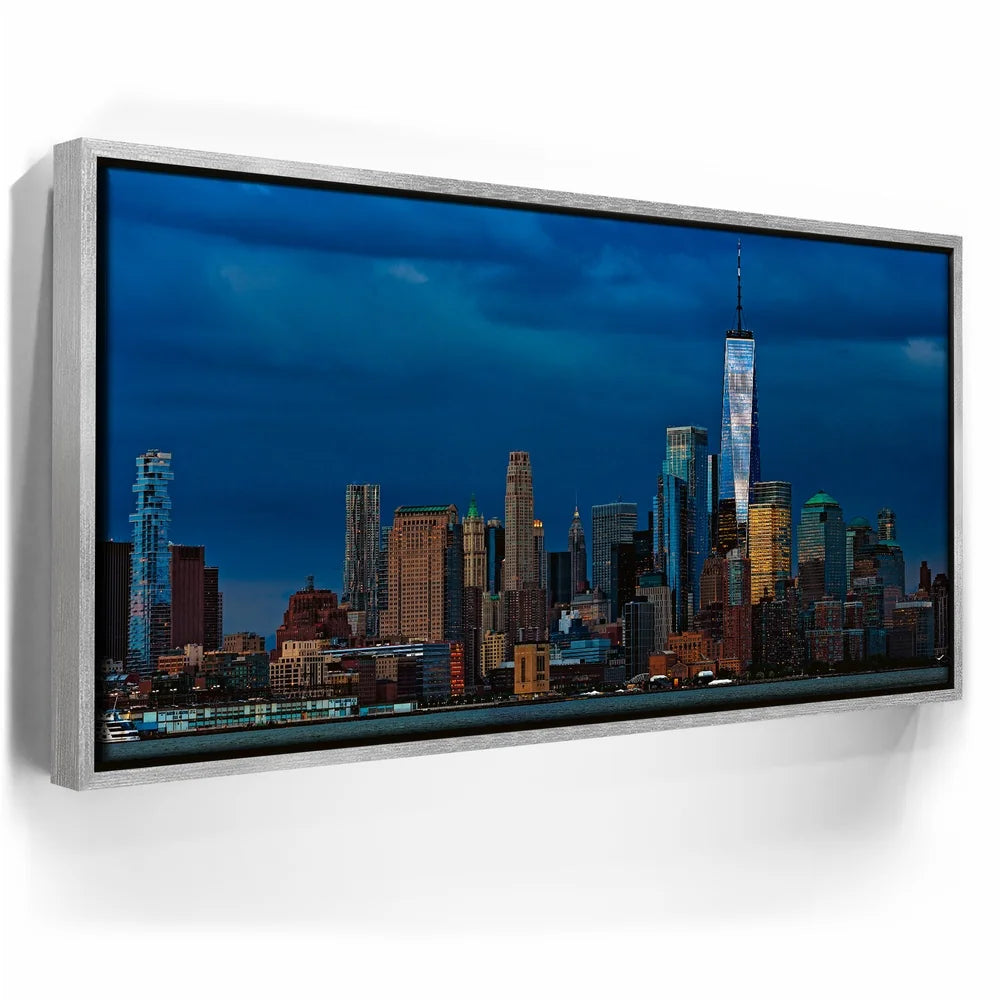 Featured image 8 for Lower Manhattan Skyline After The Storm
