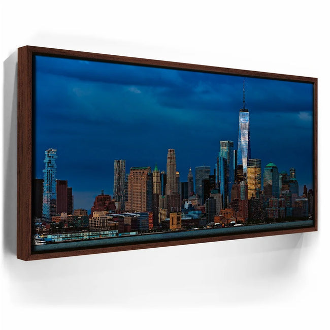 Featured image 10 for Lower Manhattan Skyline After The Storm