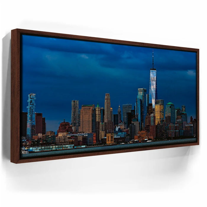 Featured image 10 for Lower Manhattan Skyline After The Storm