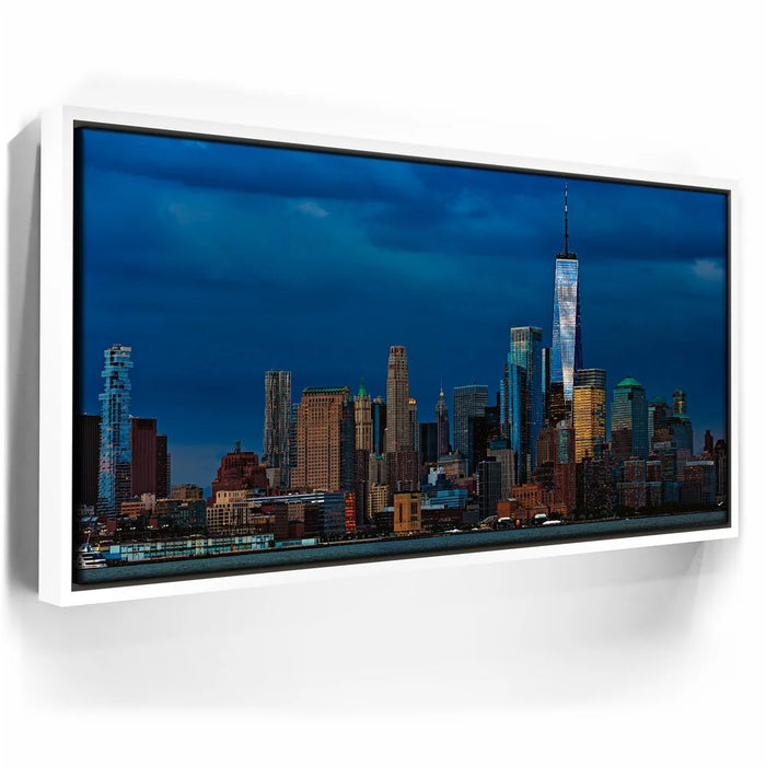 Featured image 6 for Lower Manhattan Skyline After The Storm