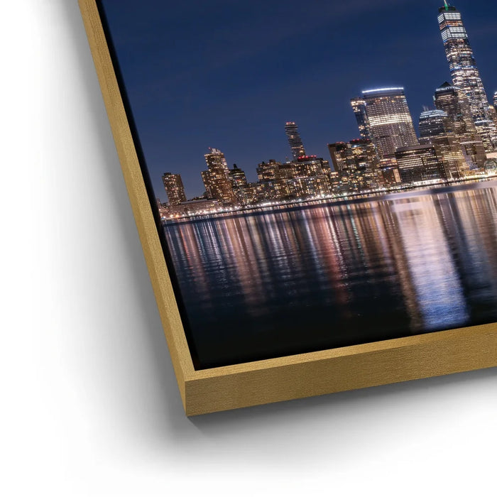 Featured image 12 for Lower Manhattan Skyline Panoramic Reflections