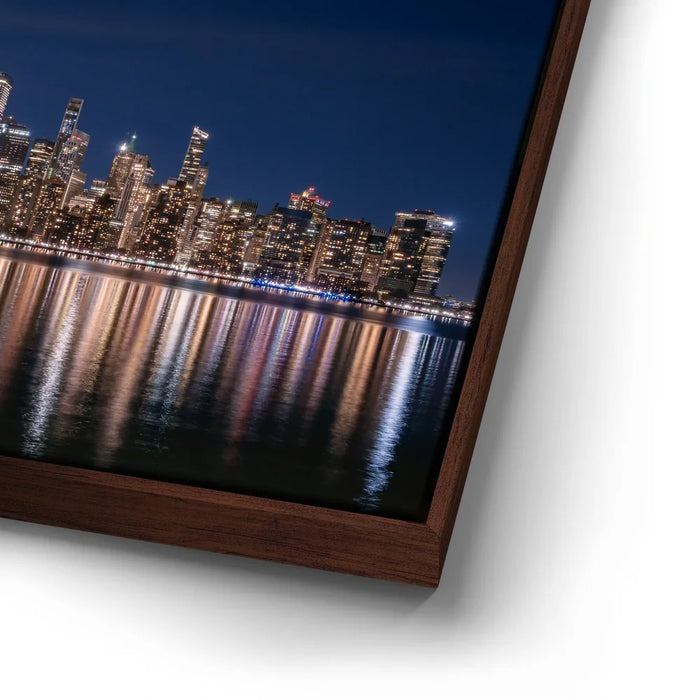 Featured image 14 for Lower Manhattan Skyline Panoramic Reflections