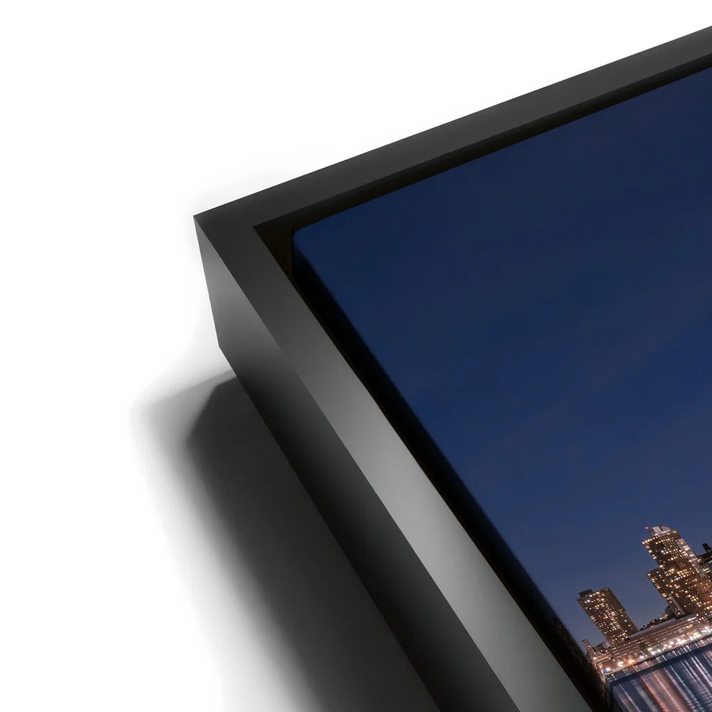Featured image 11 for Lower Manhattan Skyline Panoramic Reflections