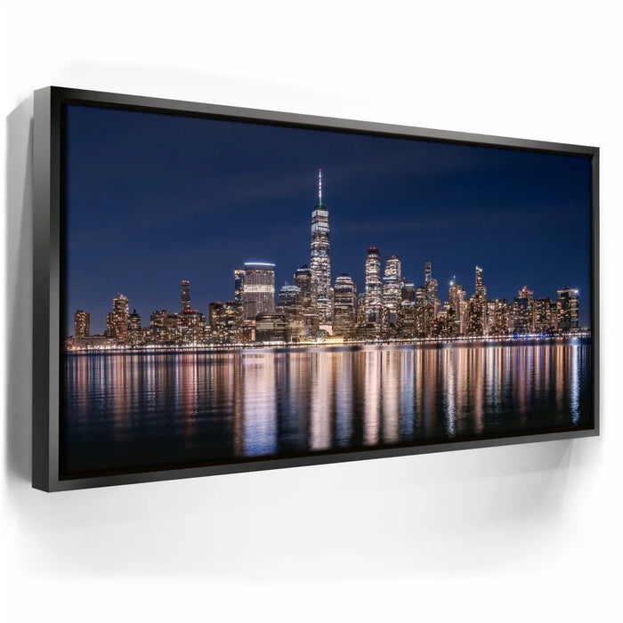 Featured image 5 for Lower Manhattan Skyline Panoramic Reflections