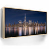 Featured image 9 for Lower Manhattan Skyline Panoramic Reflections