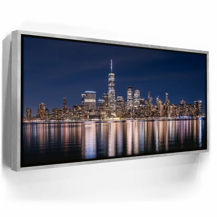 Featured image 8 for Lower Manhattan Skyline Panoramic Reflections