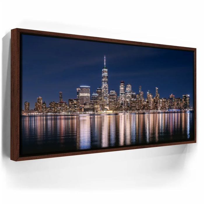 Featured image 10 for Lower Manhattan Skyline Panoramic Reflections