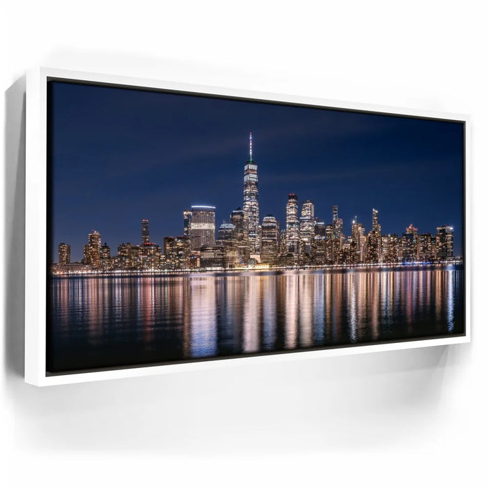 Featured image 6 for Lower Manhattan Skyline Panoramic Reflections