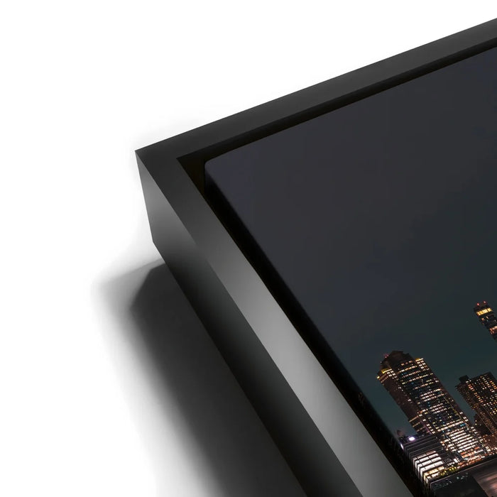 Featured image 11 for Lower Manhattan Skyline Panoramic View At Night