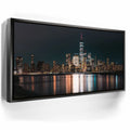 Featured image 5 for Lower Manhattan Skyline Panoramic View At Night