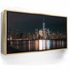 Featured image 7 for Lower Manhattan Skyline Panoramic View At Night