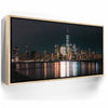 Featured image 9 for Lower Manhattan Skyline Panoramic View At Night