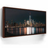 Featured image 10 for Lower Manhattan Skyline Panoramic View At Night
