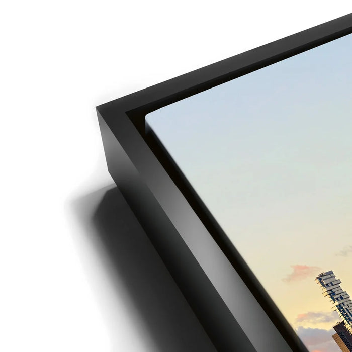 Featured image 11 for Lower Manhattan Skyline Panoramic View At Sunrise