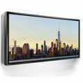 Featured image 5 for Lower Manhattan Skyline Panoramic View At Sunrise