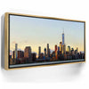 Featured image 7 for Lower Manhattan Skyline Panoramic View At Sunrise