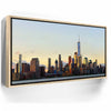 Featured image 9 for Lower Manhattan Skyline Panoramic View At Sunrise