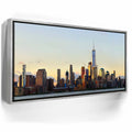Featured image 8 for Lower Manhattan Skyline Panoramic View At Sunrise
