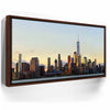 Featured image 10 for Lower Manhattan Skyline Panoramic View At Sunrise
