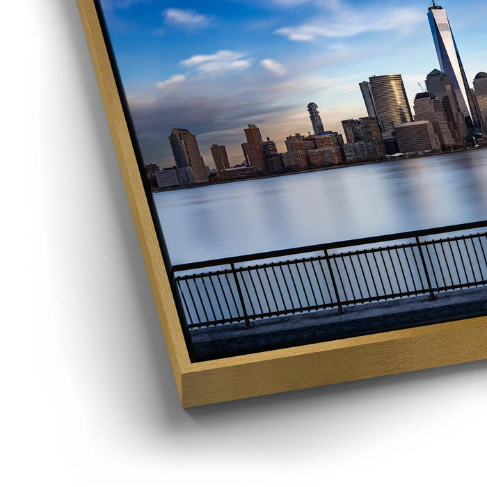 Featured image 12 for Lower Manhattan Skyline Panoramic View From Jersey City