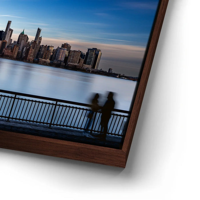 Featured image 14 for Lower Manhattan Skyline Panoramic View From Jersey City