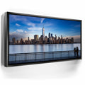 Featured image 5 for Lower Manhattan Skyline Panoramic View From Jersey City