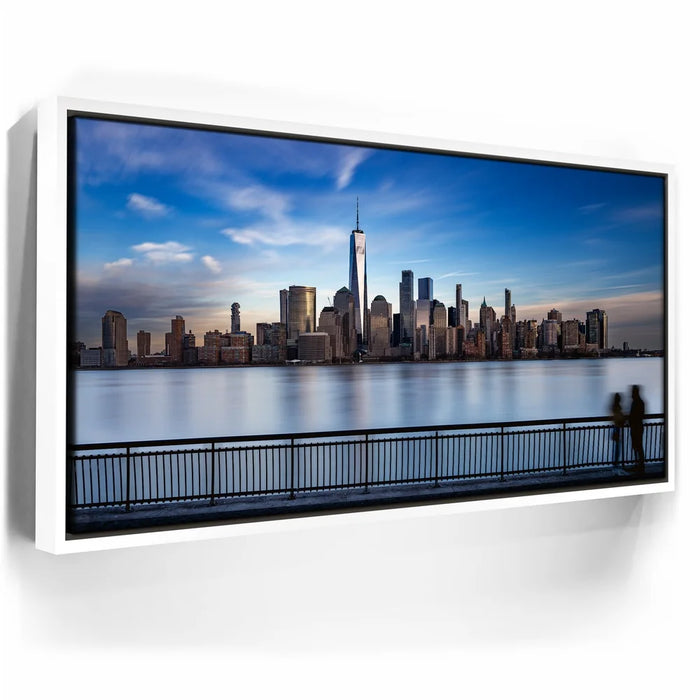 Featured image 6 for Lower Manhattan Skyline Panoramic View From Jersey City