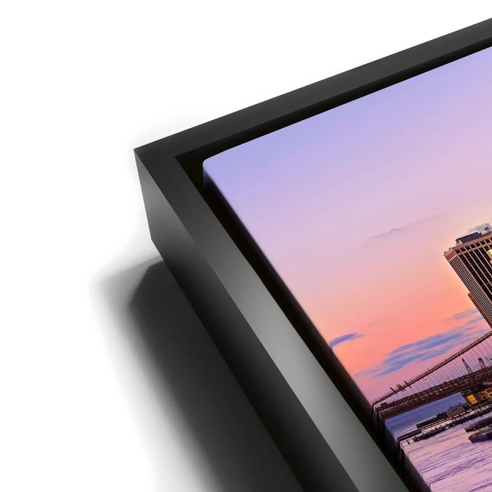 Featured image 11 for Lower Manhattan Skyline Panoramic View From Manhattan Bridge